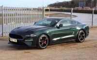 New 2026 Ford Mustang Bullitt Redesign