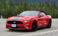 New 2026 Ford Mustang GT Convertible Review