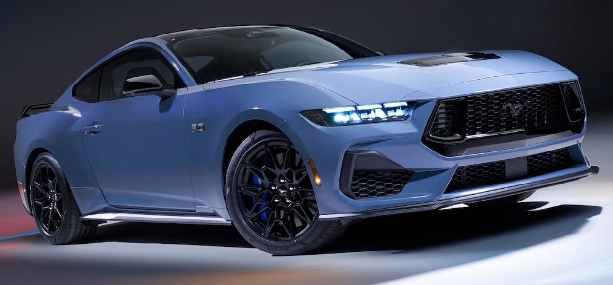 New 2026 Ford Mustang GT Coupe Review Specs Dimensions New Ford Model