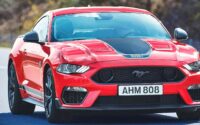 New 2026 Ford Mustang Mach 1 Release Date