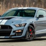 New 2026 Ford Mustang Shelby GT500 Convertible Review