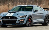 New 2026 Ford Mustang Shelby GT500 Convertible Review