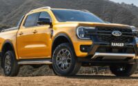 New 2026 Ford Ranger Lightning Review