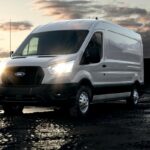 New 2026 Ford Transit Connect Cargo Van Review