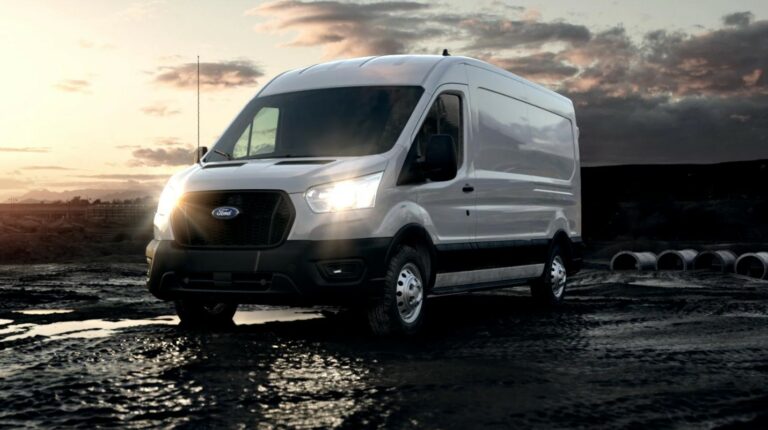 New 2026 Ford Transit Connect Cargo Van Review