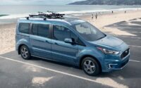 New 2026 Ford Transit Connect Passenger Wagon Price