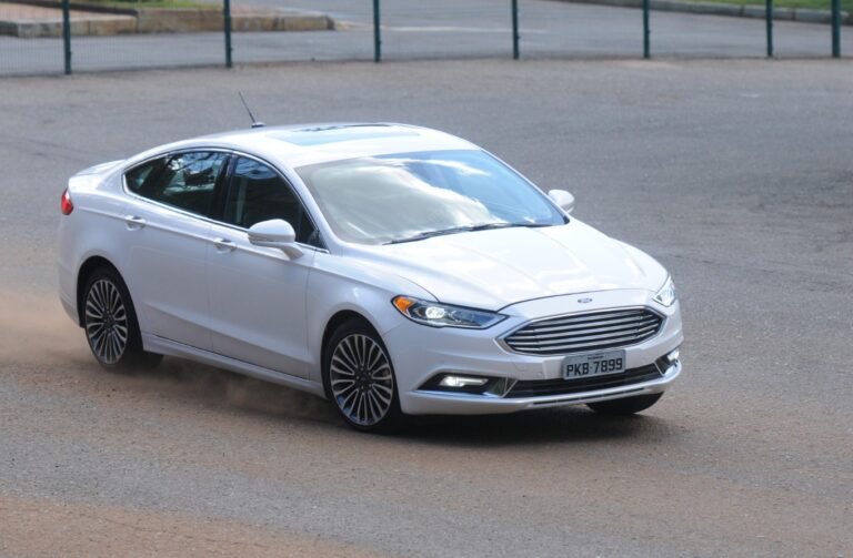 2027 Ford Fusion Price