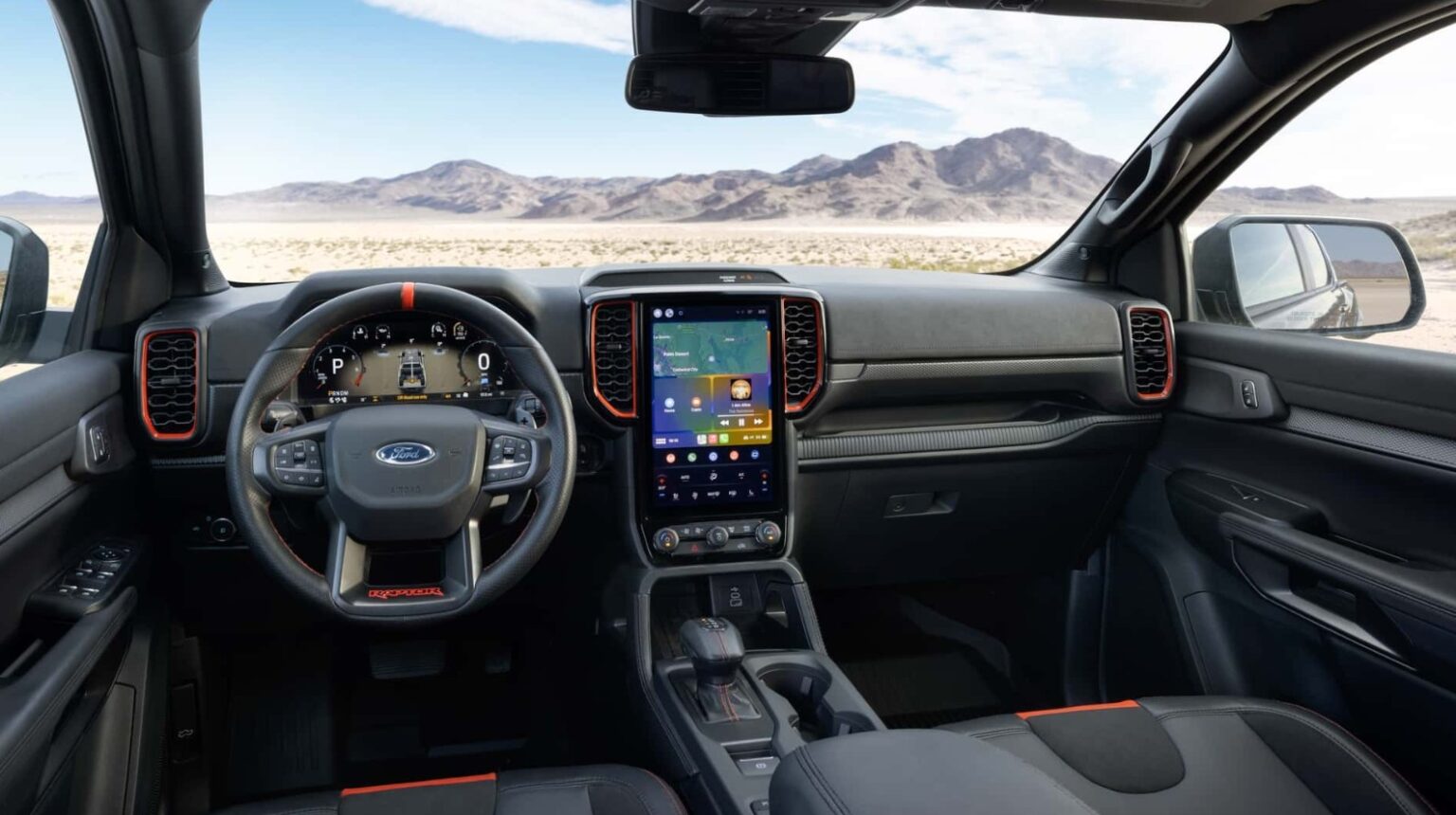 2027 Ford Ranger Raptor Interior, Specs, Dimensions - New Ford Model