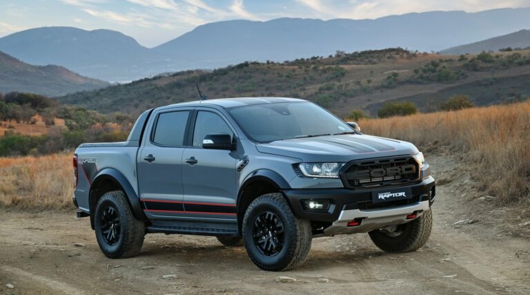 2027 Ford Ranger Raptor Release Date