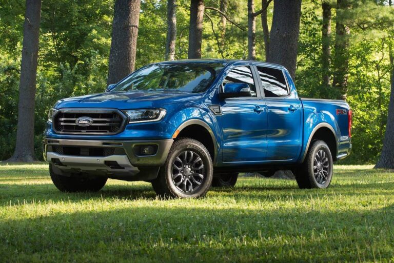2027 Ford Ranger Review