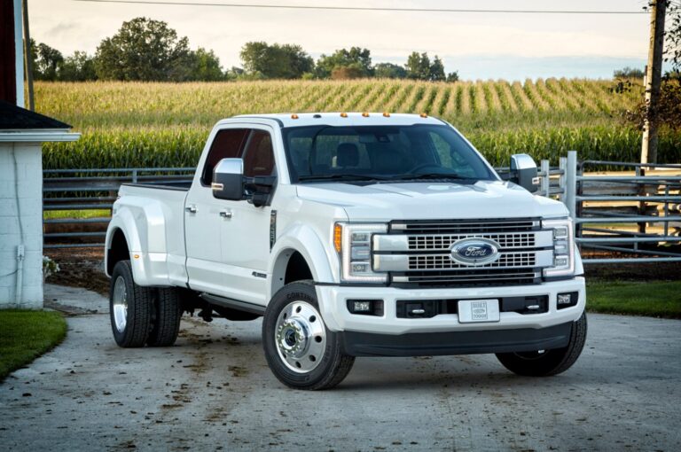2027 Ford Super Duty Release Date