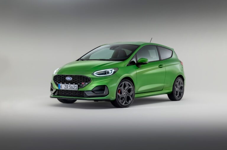 2027 Ford Fiesta ST Price