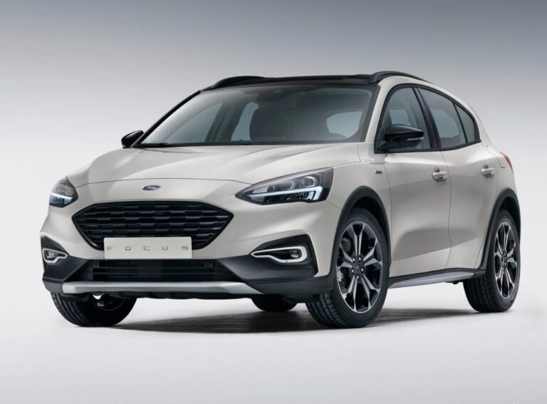 2027 Ford Focus Active Release Date