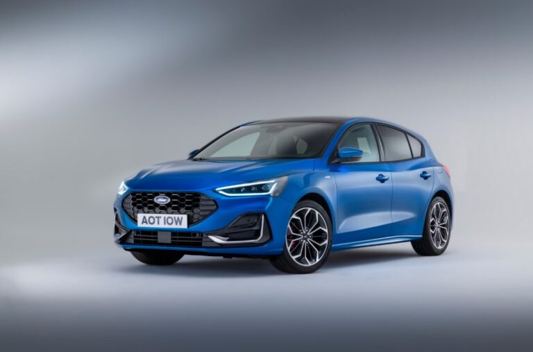 2027 Ford Focus Electric Review