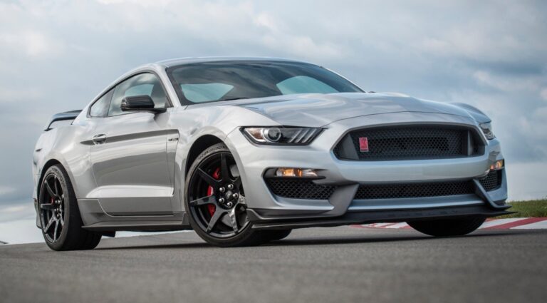 2027 Ford Shelby GT350 Release Date