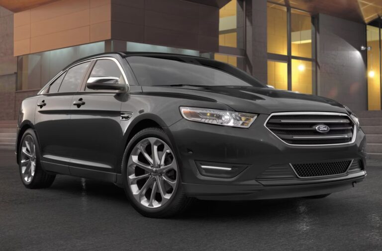 2027 Ford Taurus Release Date