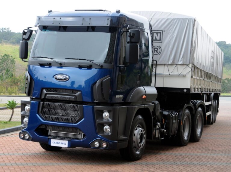 2027 Ford Cargo Review