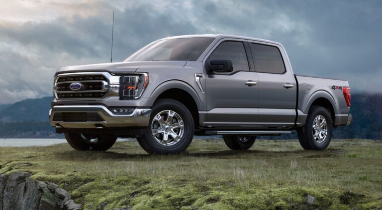 2027 Ford F-Series Review