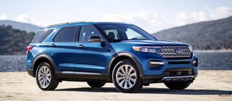 2027 Ford Explorer Hybrid Review, Price, Dimensions
