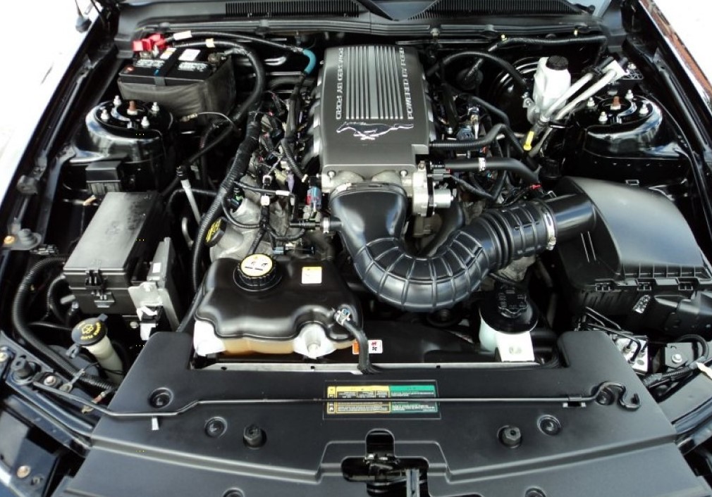 2027 Ford Mustang GT Convertible Specs