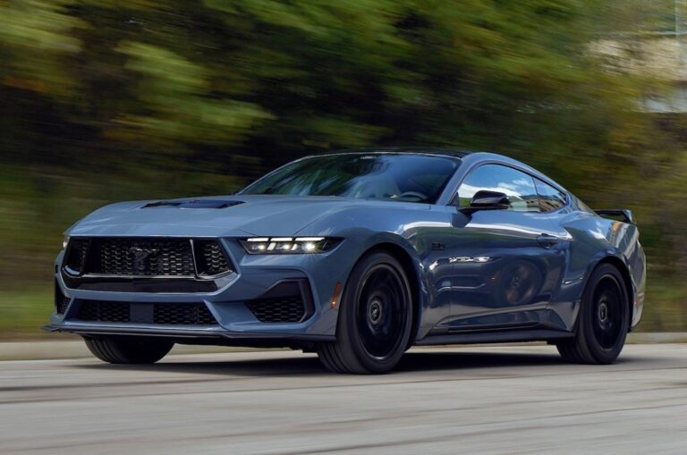 2027 Ford Mustang GT Coupe Price