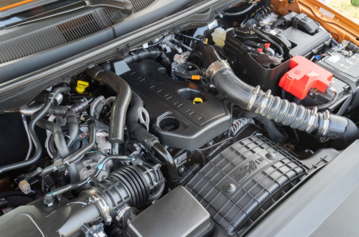 2027 Ford Ranger Lightning Redesign