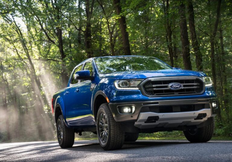 2027 Ford Ranger Lightning Specs