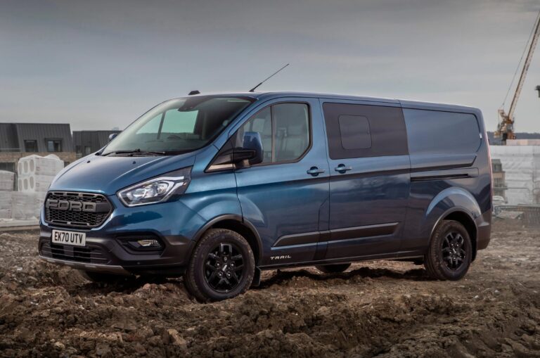 2027 Ford Transit Crew Van Price