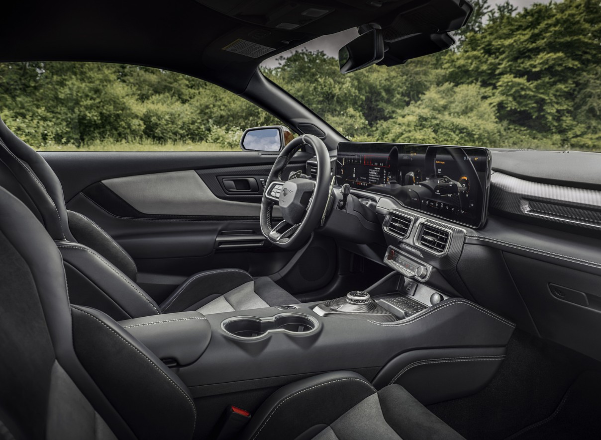 2028 Ford Mustang GTD Price
