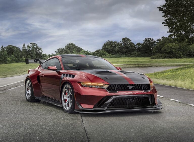 2028 Ford Mustang GTD Review